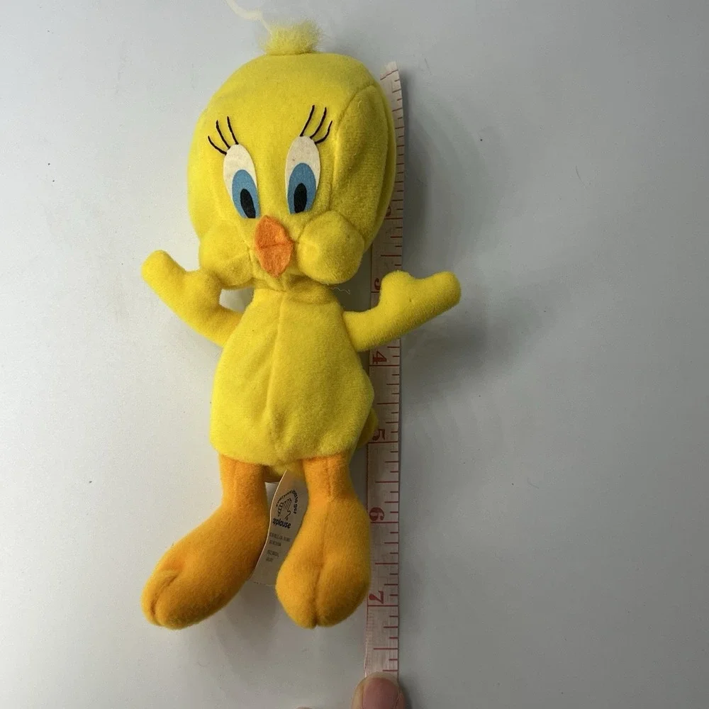 ✨Vintage 1997 Tweety Bird Plush 7